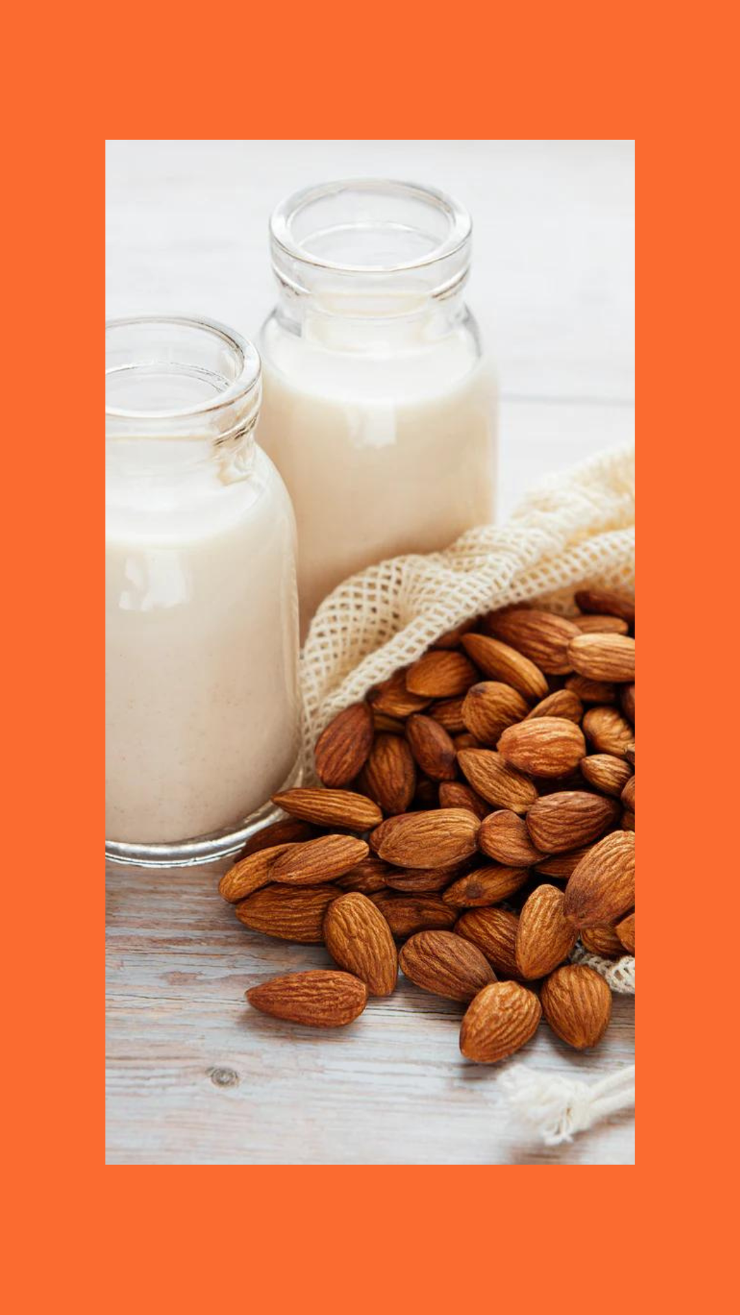 What are the Advantages of Almond Milk Over Dairy Milk?