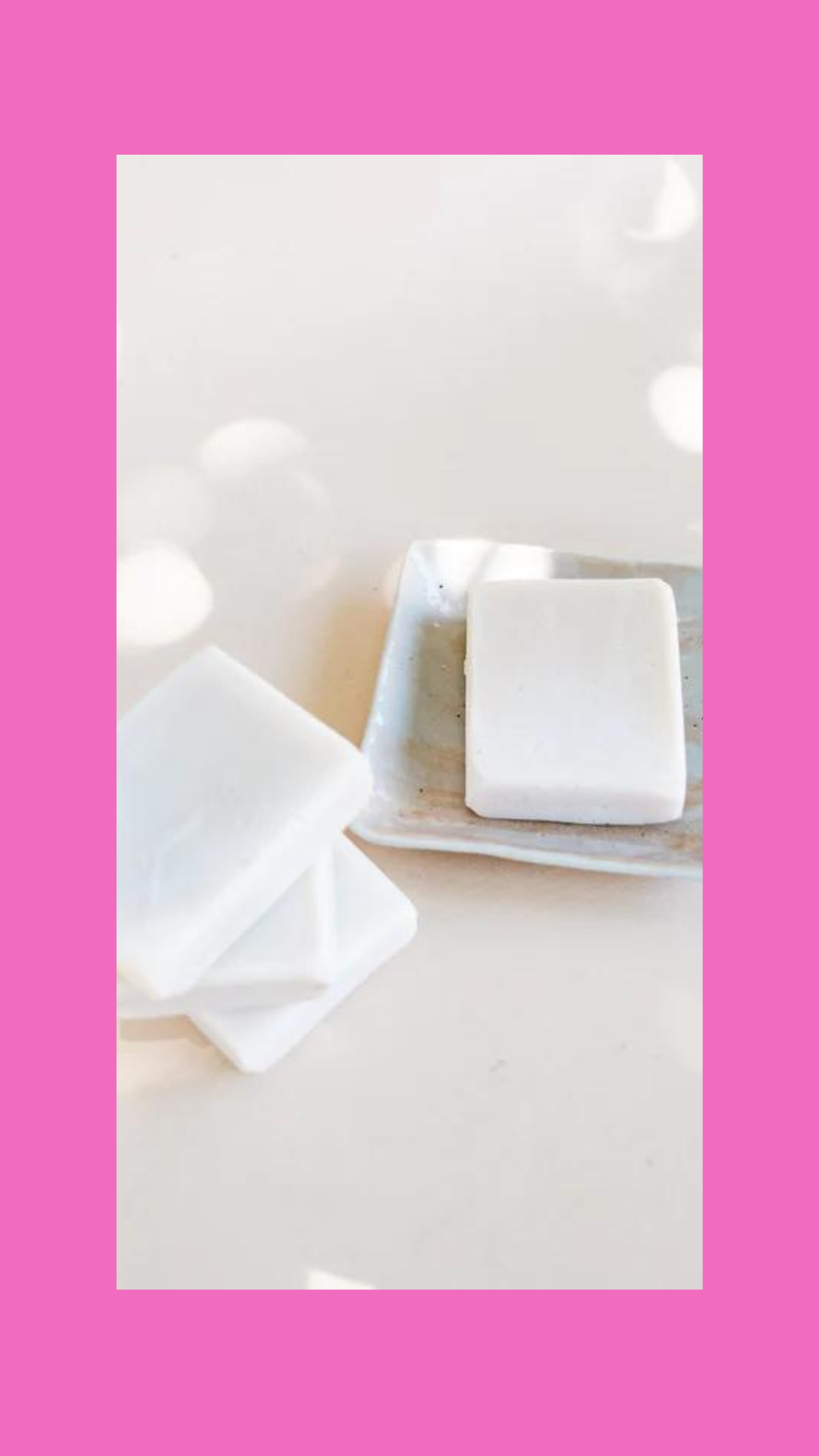 What to Do with Leftover Almond Milk Pulp: Make Your Own Zero Waste Soap!