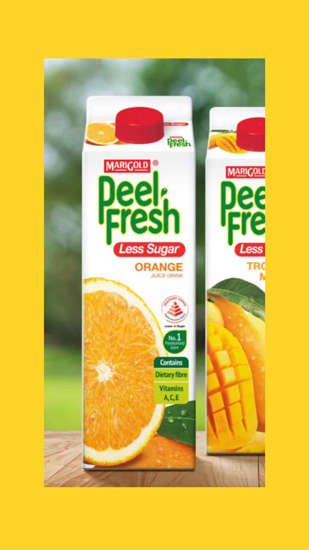 The Lowdown on Orange Juice for Vegans: Why Marigold Peel Fresh May Not Make the Cut